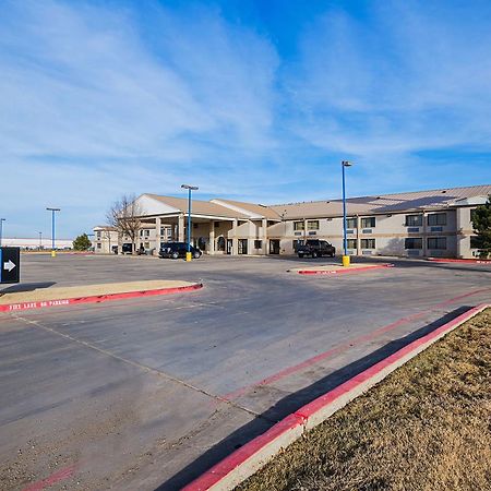 Soncy Motel 6-Amarillo, Tx מראה חיצוני תמונה