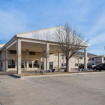 Soncy Motel 6-Amarillo, Tx מראה חיצוני תמונה