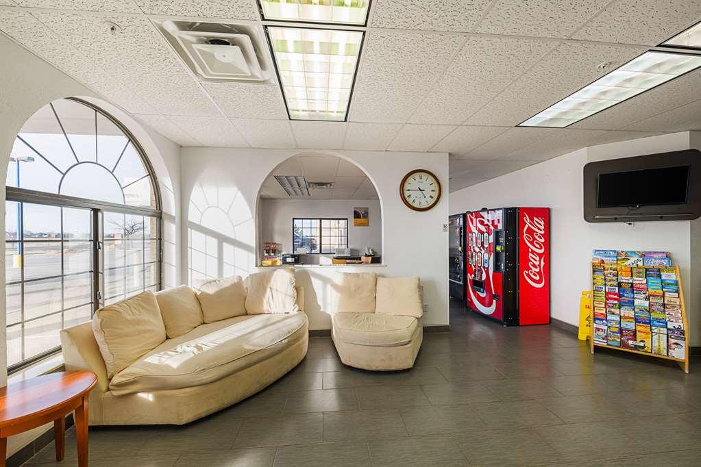 Soncy Motel 6-Amarillo, Tx מתקנים תמונה