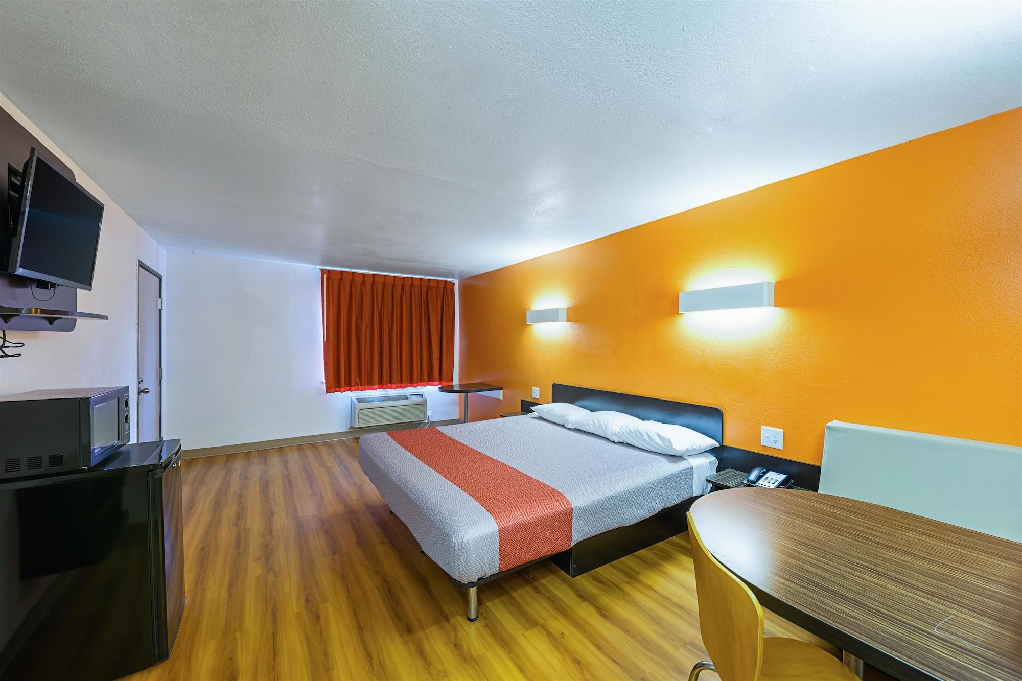 Soncy Motel 6-Amarillo, Tx מראה חיצוני תמונה