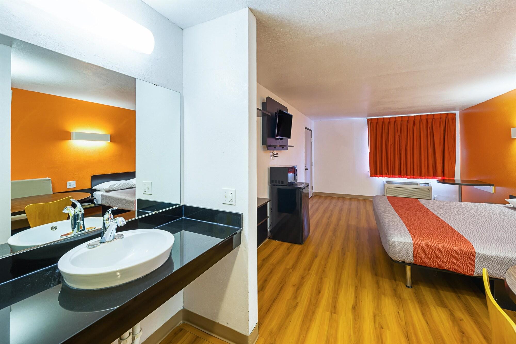 Soncy Motel 6-Amarillo, Tx מראה חיצוני תמונה