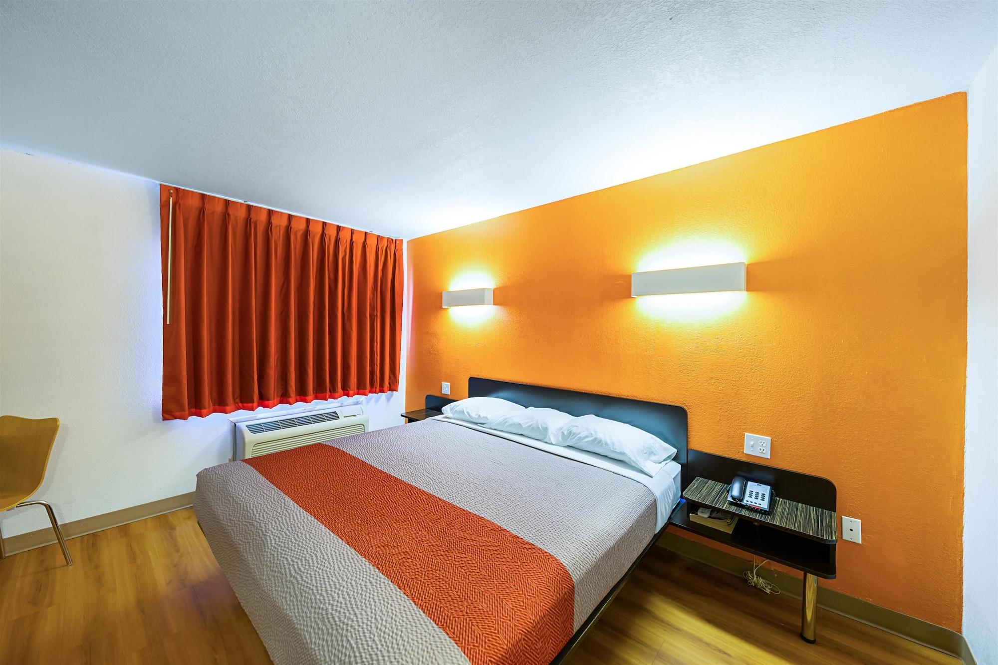 Soncy Motel 6-Amarillo, Tx מראה חיצוני תמונה