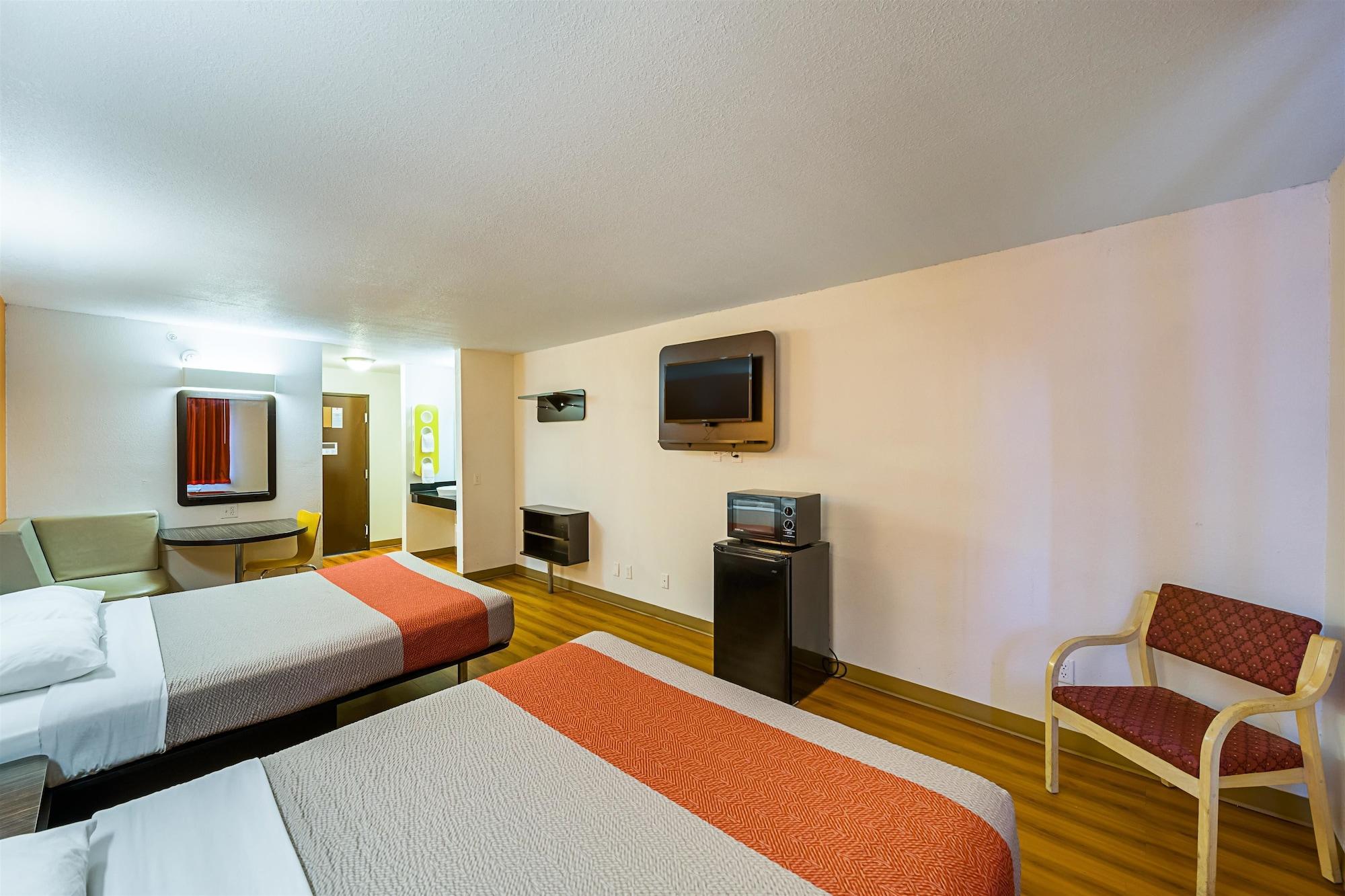 Soncy Motel 6-Amarillo, Tx מראה חיצוני תמונה