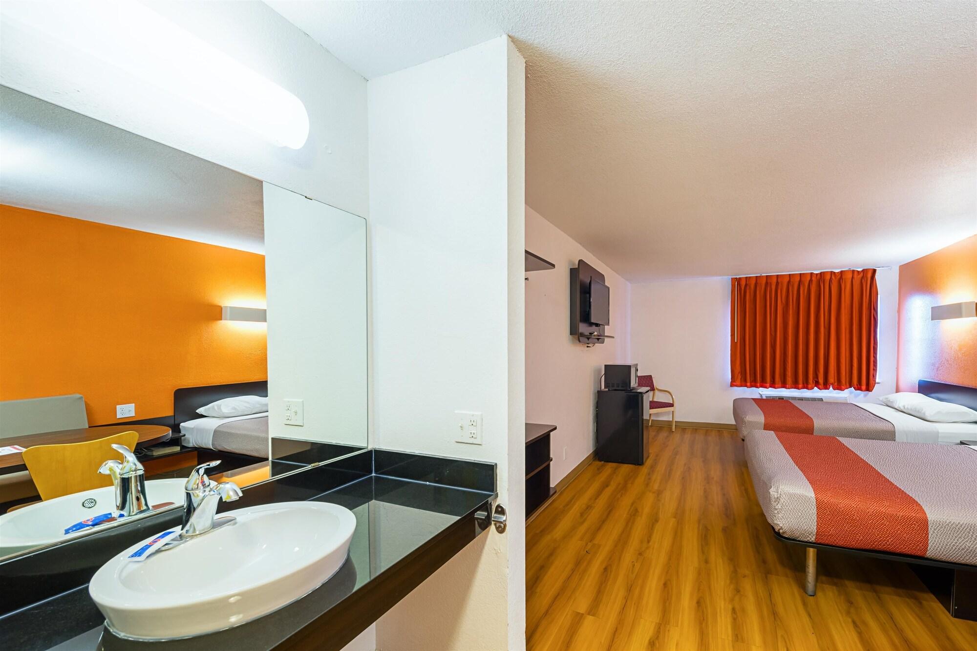 Soncy Motel 6-Amarillo, Tx מראה חיצוני תמונה