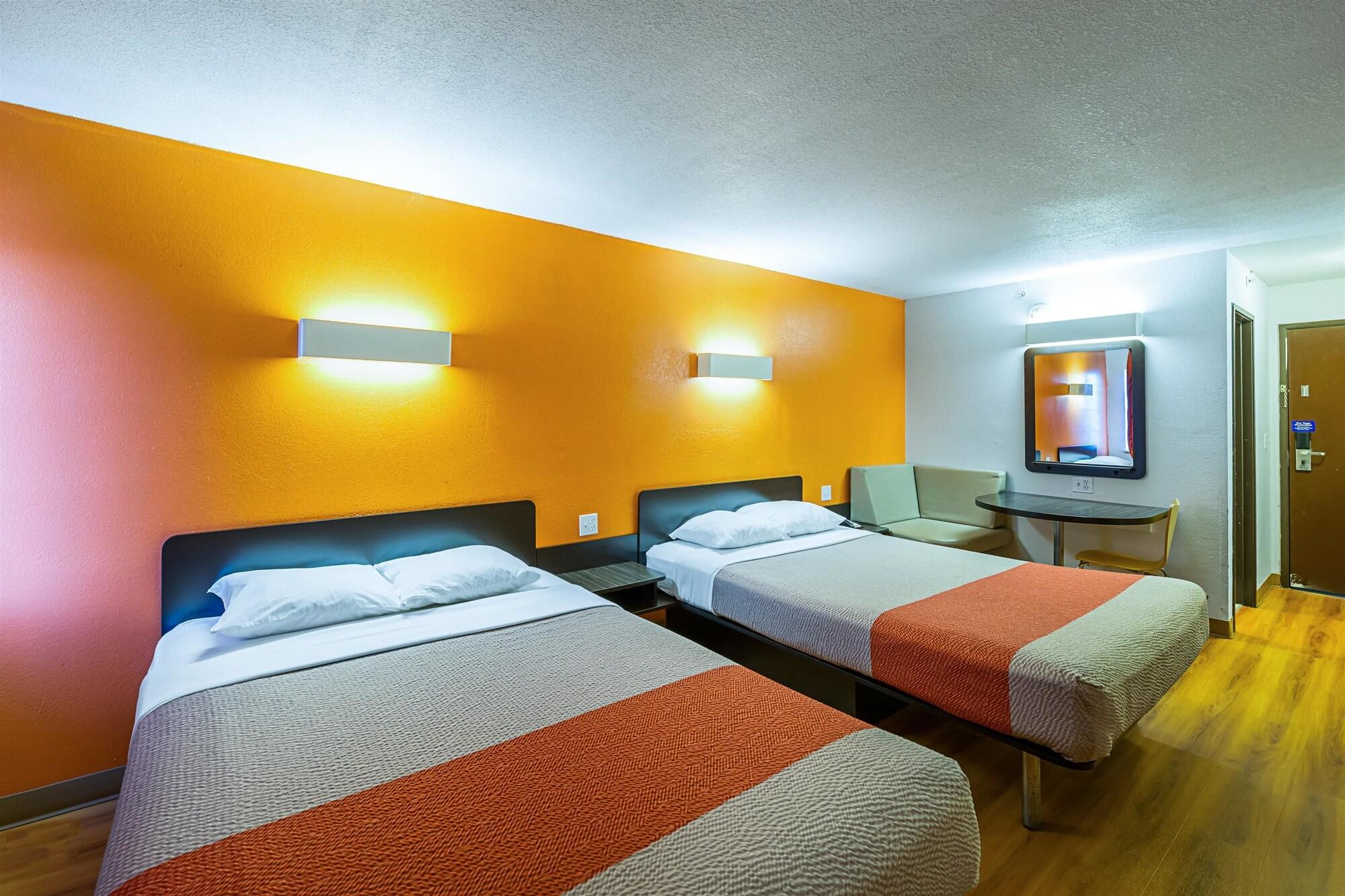 Soncy Motel 6-Amarillo, Tx מראה חיצוני תמונה