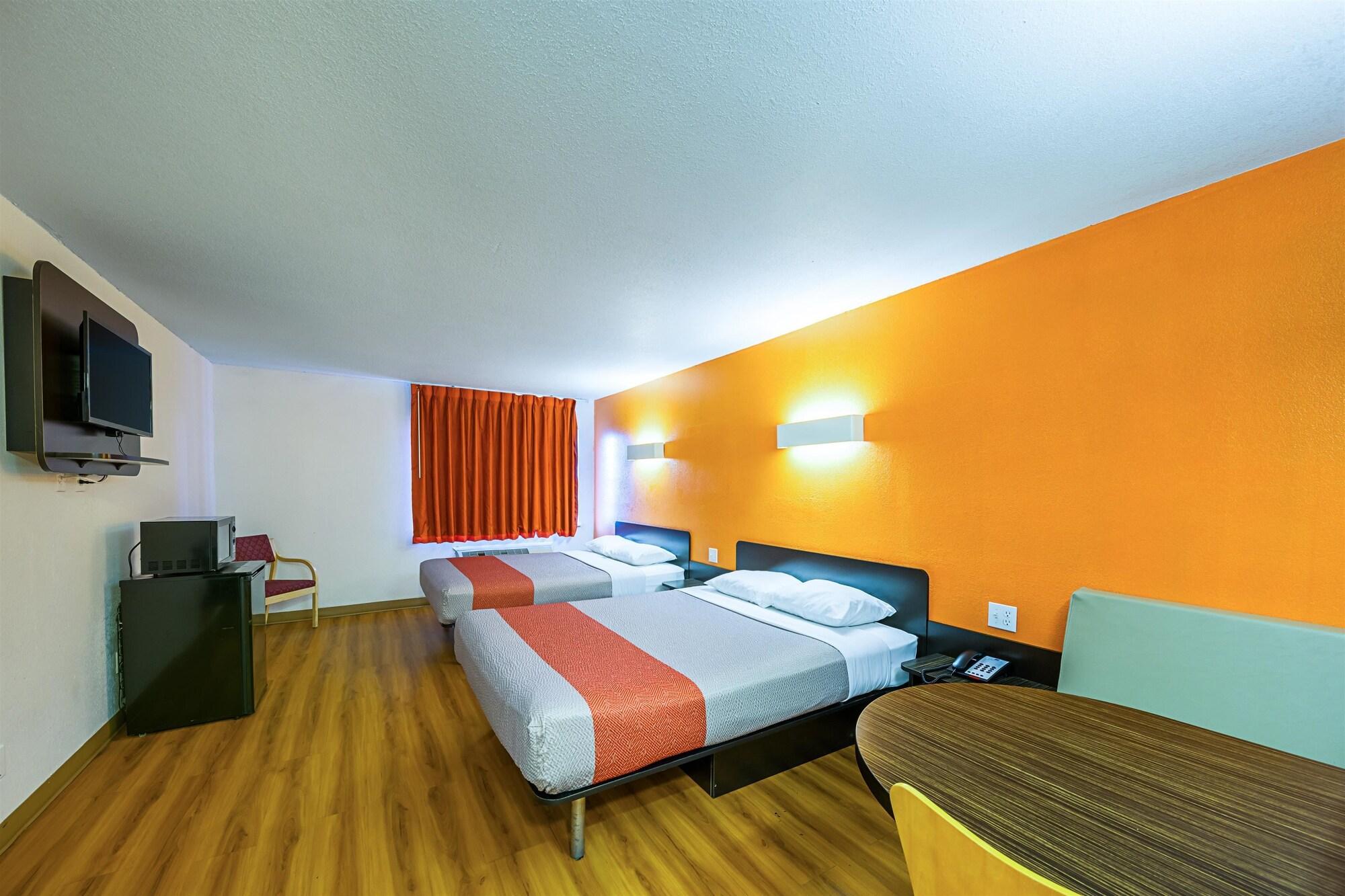 Soncy Motel 6-Amarillo, Tx מראה חיצוני תמונה