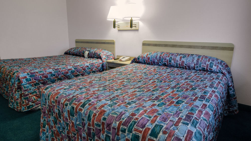 Soncy Motel 6-Amarillo, Tx מראה חיצוני תמונה