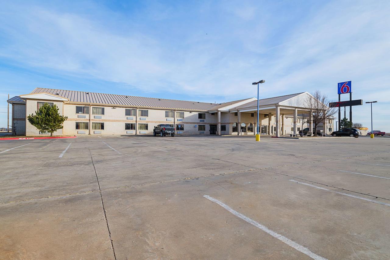 Soncy Motel 6-Amarillo, Tx מראה חיצוני תמונה
