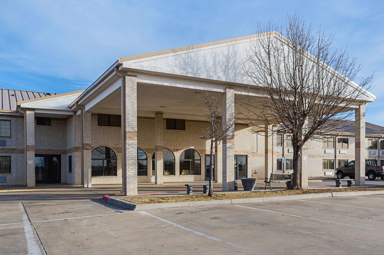 Soncy Motel 6-Amarillo, Tx מראה חיצוני תמונה